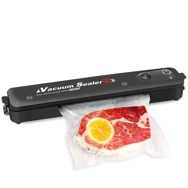 Automatic Vacuum Sealer Machine With 10 Vacuum Sealer Bags [free home delivery] - Image 5
