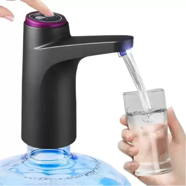Touch Intelligent Electric Water Pump - Image 4