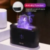 RGB Flame Humidifier and Aroma Diffuser (FREE HOME DELIVERY) - Image 2