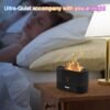 RGB Flame Humidifier and Aroma Diffuser (FREE HOME DELIVERY) - Image 3