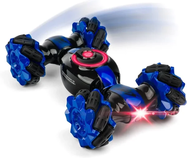 Premium Gesture Sensing Watch Control RC stunt Car [free home delivery] - Image 4