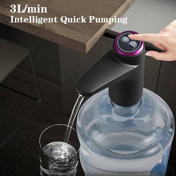 Touch Intelligent Electric Water Pump - Image 8