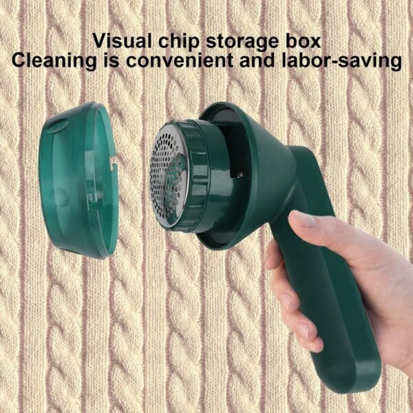 [Free Home Delivery] Lint Remover- Hairball Trimmer- Fuzz Clothes and Sweater's Spool Shaver - Image 4