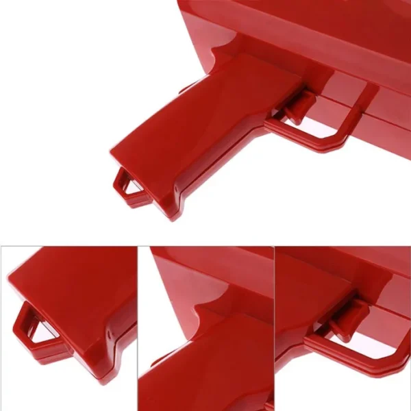 Large Supreme Money Gun Cash Cannon Make It Rain Gun Money Toy Gun - Image 4