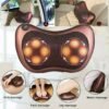 Rechargeable Smart Sensor Posture Upper Back Brace Support for Men and Women Pain Relief (Copy) - Image 2