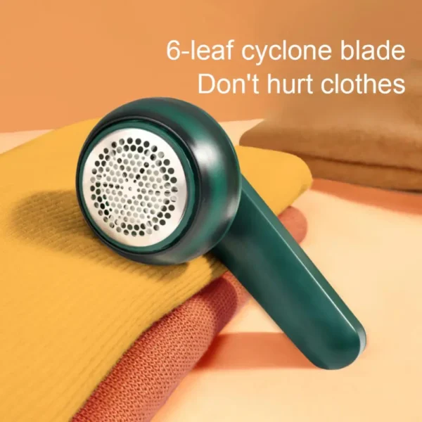 [Free Home Delivery] Lint Remover- Hairball Trimmer- Fuzz Clothes and Sweater's Spool Shaver - Image 5