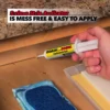 (Pack of 2) BulbHead Original Roach Doctor Cockroach Gel Ready-to-Use Cockroach Gel Bait - Outdoor & Indoor Roach Killer with Syringe Applicator - Image 3